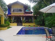 Real Estate For Sale: Pacific Villa near Panamá City